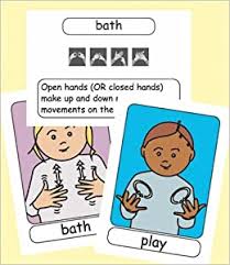 Baby sign language flash cards : Let S Sign Bsl Flashcards Early Years And Baby Signs British Sign Language Cath Smith 8601404720635 Amazon Com Books