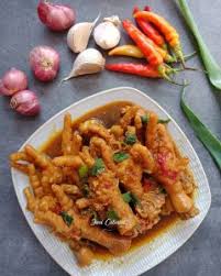 Dari waktu ke waktu usaha mie ayam ceker pedas manis ini semakin dilirik dan diminati para calon pelaku usaha, karena selain mudah dan sederhana menggenggam dunia dengan berpijak pada usaha mie ayam ceker pedas manis bukanlah suatu hal yang mustahil di era globalisasi sekarang ini. Resep Ceker Ayam Kecap Pedas Enak Titipku