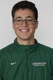 2015-16 Men's Track and Field Roster