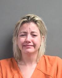 Name: MASON MEGHAN MARIE 06/28/1987 F W Booking Date: 12/21/2024 Charges:  RESIST ARREST WITH VIOLENCE