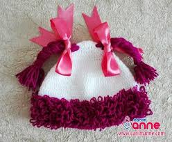 Sac Orgulu Kiz Bebek Beresi Yapilisi Bebek Orgu Kiz Bebekler