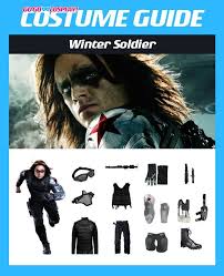 A bit of a disappointment. Winter Soldier Costume W Jacket Arm Diy Bucky Barnes Cosplay Winter Soldier Cosplay Winter Soldier Costume Marvel Costumes