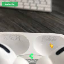 Apple Airpods Pro Real Vs Fake How To Spot Fake Airpods Pro Legit Check By Ch
