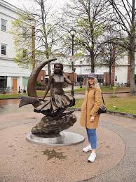 Supernatural horror loosely based on salem's 17th century witch trials. How To Spend A Day In Salem Massachusetts What To Do Where To Go And How To Get Here From Boston