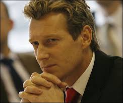 magnus scheving