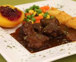 Gulasch Di Cinghiale Ricetta Ricette Gulasch Idee Alimentari