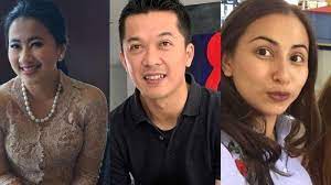 Ternyata ia dulu pernah bertunangan dengan pebulu tangkis indonesia. Tinggalkan Deswita Maharani Intip Potret Ami Gumelar Istri Taufik Hidayat Yang Kerap Tampil Natural Tribun Batam