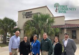 The bank does not have any offices in other states. First Community Bank Fcbrgv Twitter
