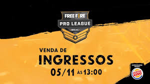 He has earned over $41,719.19 by participating in esports tournaments. Ingressos Para A Final Da Free Fire Pro League Brasil Free Fire Mania
