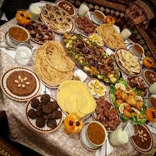 ماىدة رمضانية مغربية رمضانية ماىدة مغربية Americanfoods Italianfoods Mexicanfoods Japanasefoods Morrocan Food Moroccan Food Ramadan Recipes