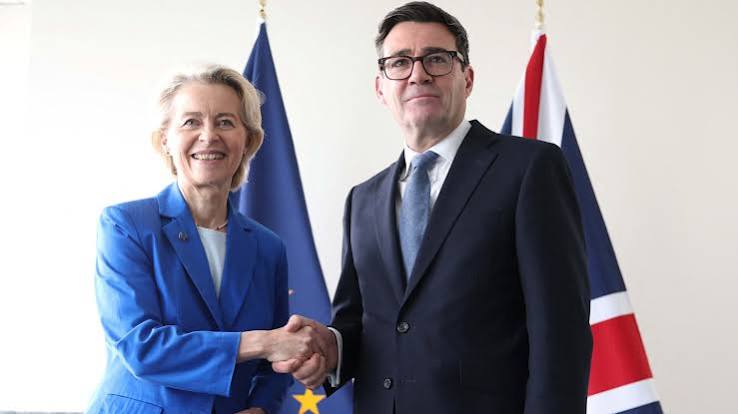 Will Andy Burnham reverse Brexit?