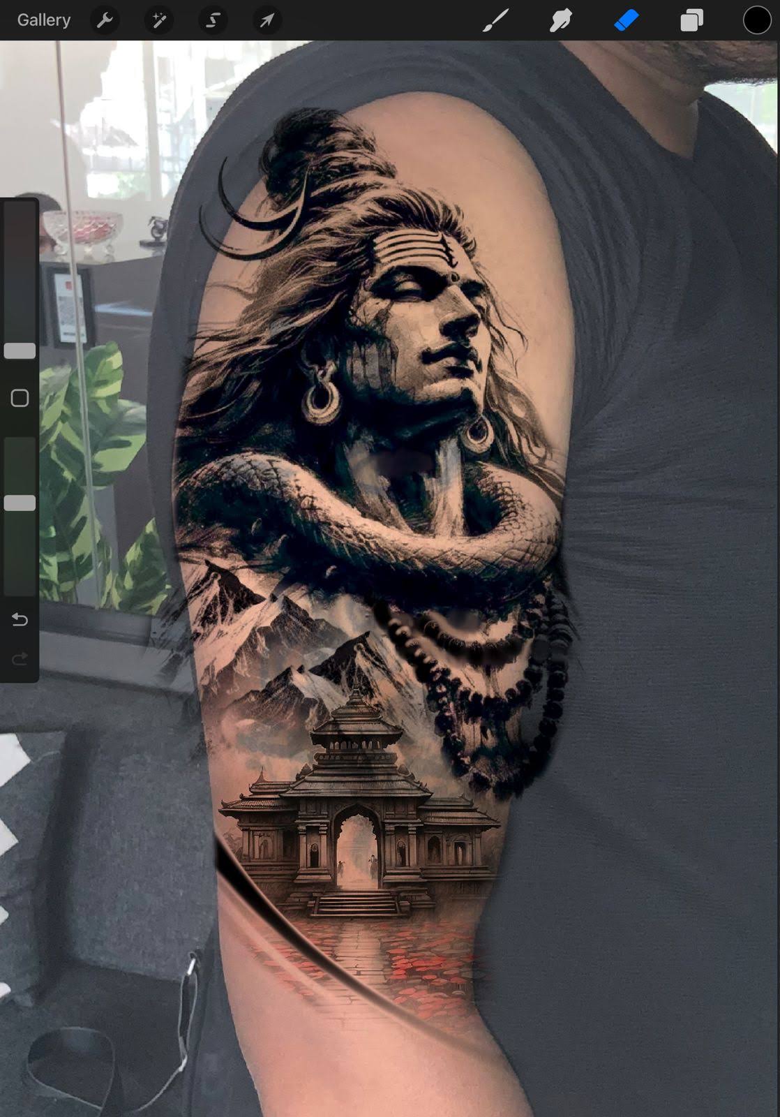 Digital art training for tattoo learning product image