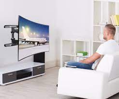 Maybe you would like to learn more about one of these? How To Wall Mount A Curved Tv Curved Tvs Curved Tv Wall Mount Wall Mounted Tv