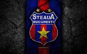 Noi discutam aici doar despre emblema. Download Imagens 4k O Steaua Bucareste Fc Logo Futebol Fcsb Romeno Liga Eu Pedra Preta Clube De Futebol Romenia O Steaua Bucareste Emblema Liga Romena A Textura Do Asfalto O Fc Steaua