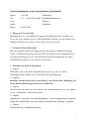 Deutsch Arbeitsmaterialien Die Geschichte Vom Lowen Der Nicht Schreiben Konnte Martin Baltscheit 4teachers De