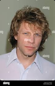 Jon bon jovi 2000 hi-res stock photography and images