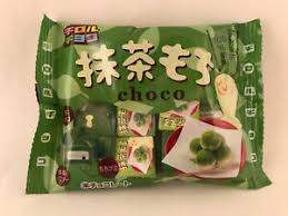 1 X Matcha Tirol Choco Green Tea Chocolate Mochi Japanese Sweets From Japan 4902780029225 Ebay