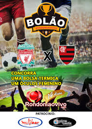 Escolha o cara do duelo entre flamengo e palmeiras. Bolao Rondoniaovivo Acerte O Placar Do Jogo Flamengo X Liverpool E Ganhe Premio Rondoniaovivo Com