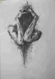 Her soul is dead, so her body must follow suit. Sad Girl Sad Broken Heart Drawing Novocom Top