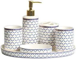 We provides bath accessories, bathroom accessories sets, bathroom gadgets and bathroom wall decorations with wholesale price. Vintage Ceramic Bathroom Accessories Sets Bathroom Decor Sets Accessories Contain 6 Piec Bathroom Vanity Accessories Bathroom Accessories Bathroom Vanity Decor