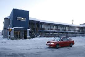 Man dies at Alaska center for street alcoholics