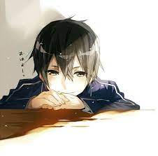 Apr 08, 2021 · anime black iphone wallpaper anime wallpaper iphone anime wallpaper phone dark anime. Kirito Jgn Galau Donk Sword Art Online Gambar Anime Kirito