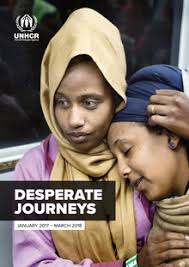 Desperate Journeys: January 2017