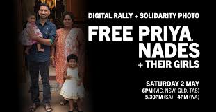 Their only hope would be for the government to. Tamil Refugee Council Calls For Tamil Family To Be Allowed To Return To Biloela Green Left