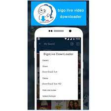 At last, release the bigo live for pc video streaming throughout bluestack android emulator 🙂. Bigo Live Video Downloader Fur Android Apk Herunterladen