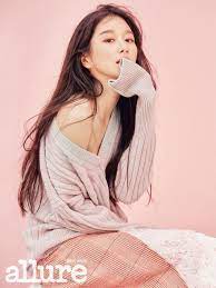 Actress Seo Ye Ji Vows To Become A Passionate Actress Actresses Model Korean Celebrities