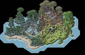 Minecraft dungeons doesn't restrict movement on the map in any way. Minecraft Dungeons Jungle Awakens Dlc Release Date Leaks More Pro Game Guides
