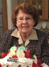 Obituary information for Martha Fehr