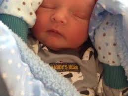 Birth: Kashton Dewane Johnson