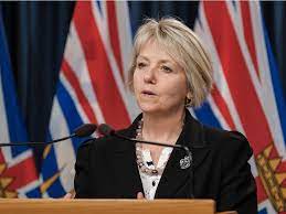 The province announced friday that it is splitting b.c. Covid 19 B C Wide Restrictions Extended As 761 New Cases Reported Vancouver Sun