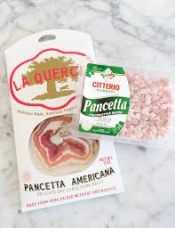 What S The Difference Between Bacon Pancetta And Prosciutto Bacon Pancetta Prosciutto