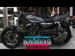 Pada acara launching yamaha exciter 155 vva 29 desember 2020, yamaha. Rx King Modifikasi Youtube
