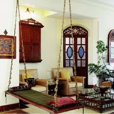 While city apartments usually prefer a wooden wall mounted puja room due to the space constraint, the older houses or bungalows have a separate room designed only for this purpose. South Indian Traditional House Design Plan And Images