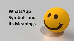 😀 grinning face the happy smiling face is one of the most common emojis and universally applicable: Whatsapp Emoji Faces Whatsapp Symbols Meanings That Surprise You