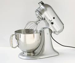 purchasing your first kitchenaid mixer