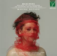 DA VINCI PUBLISHINGSormani, Colombo Taccani, Sciortino, Marazia: Maschere,  Contemporary Music for Saxophone
