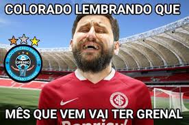 Meme do grenal, parte 9. Facebook