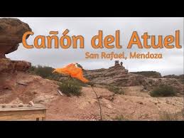Valle Grande San Rafael Mendoza Youtube En 2020 Mendoza Turismo Recorrer