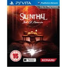 With the last two silent hill titles to release being the playstation vita's book of memories, and downpour for ps3 and xbox 360 in 2012, it's safe to say that plenty of fans of konami's horror. Silent Hill Book Of Memories Game Ps Vita Shop4gr Com