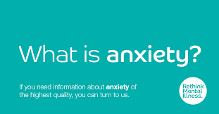 Understand your own and each other's feelings and underlying needs hear each. What Are The Signs And Symptoms Of An Anxiety Disorder