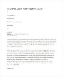 You are about to submit this claim form with the product issuer, qbe insurance. 48 Authorization Letter Examples Pdf Doc Examples