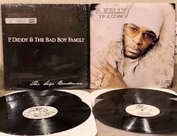 Don't you say no 4:06. Gripsweat 2 Lps R Kelly Tp 2 Com And P Diddy The Saga Continue Vinyl Lp Original Press