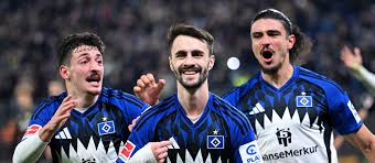 ¡Drama en la Bundesliga! Hamburgo vence a Stuttgart en el último segundo