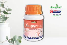 Alupyr 250SC