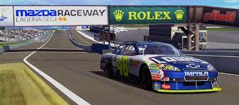 Gran turismo 5 (communément abrégée en gt5) est la cinquième édition de la série du jeu vidéo de simulation automobile gran turismo. Jimmie Johnson 48 Nascar