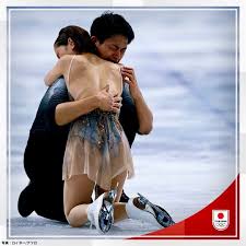 𝐅𝐫𝐨𝐦 𝟓𝐭𝐡 𝐩𝐥𝐚𝐜𝐞 𝐭𝐨 𝐟𝐨𝐫𝐞𝐯𝐞𝐫 𝐢𝐧 𝐡𝐢𝐬𝐭𝐨𝐫𝐲 When Miura Riku and Kihara Ryuichi stepped onto Olympic ice, the weight of doubt was heavy. The short program left them in 5th. The podium